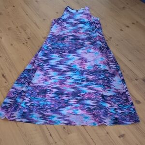 Buddy Love Multicolor Maxi Dress